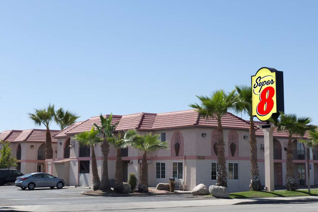 National 9 Inn Buttonwillow Εξωτερικό φωτογραφία