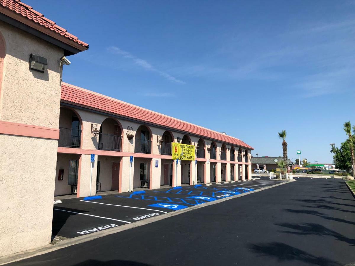 National 9 Inn Buttonwillow Εξωτερικό φωτογραφία