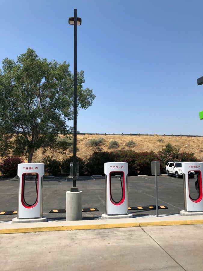 National 9 Inn Buttonwillow Εξωτερικό φωτογραφία