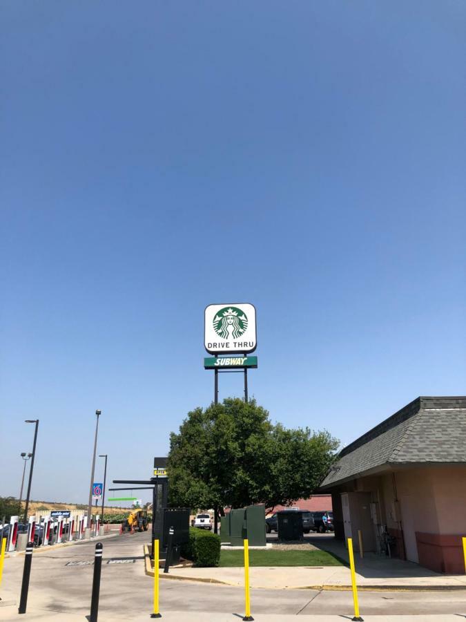 National 9 Inn Buttonwillow Εξωτερικό φωτογραφία